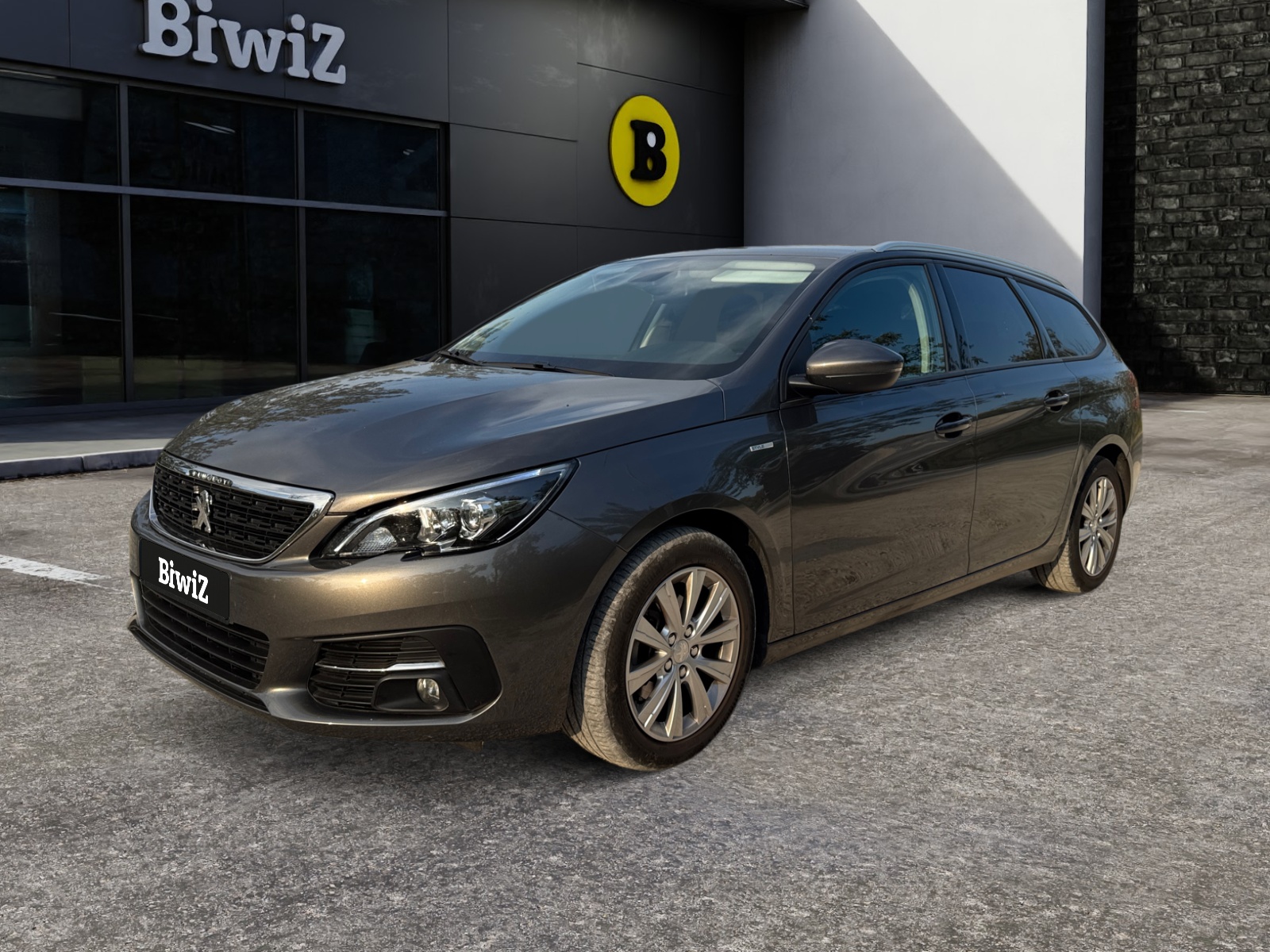 Peugeot 308 SW BlueHDi 130 ch Style EAT8