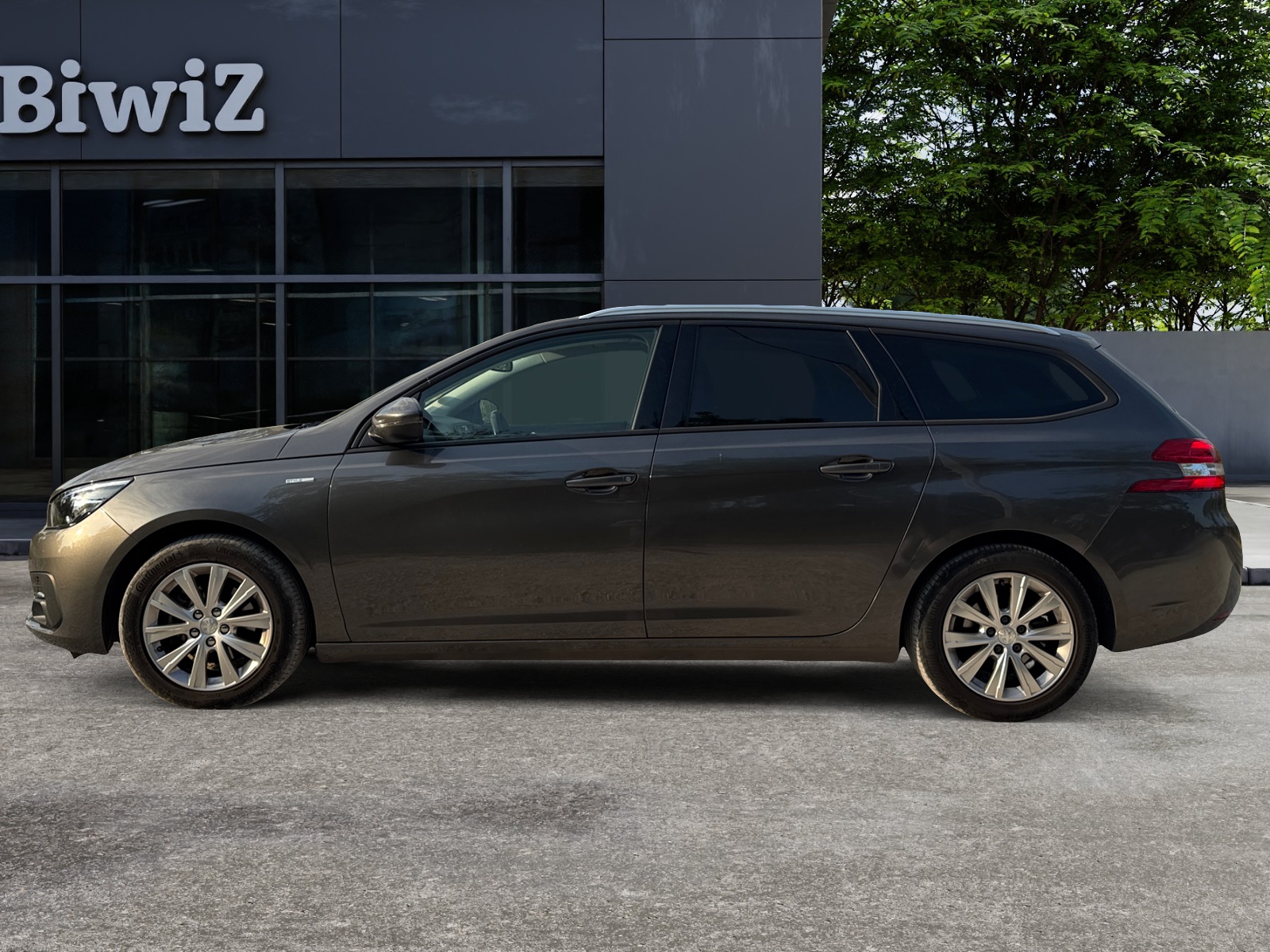 Peugeot 308 1