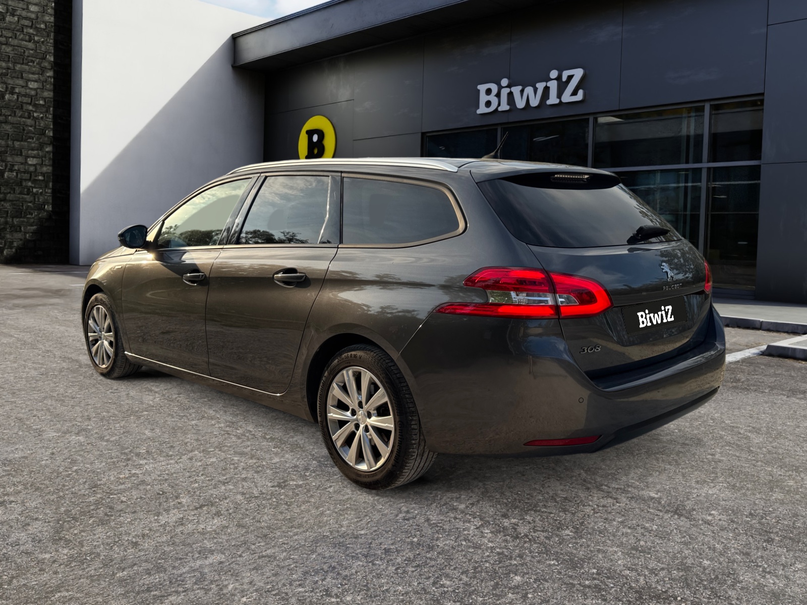 Peugeot 308 2