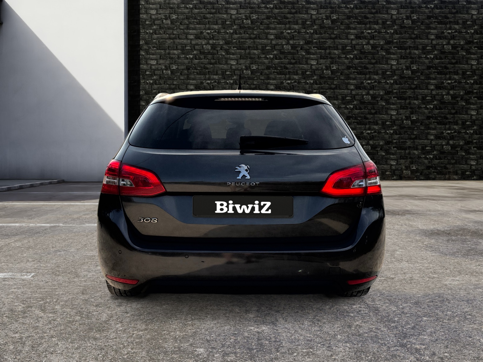 Peugeot 308 3