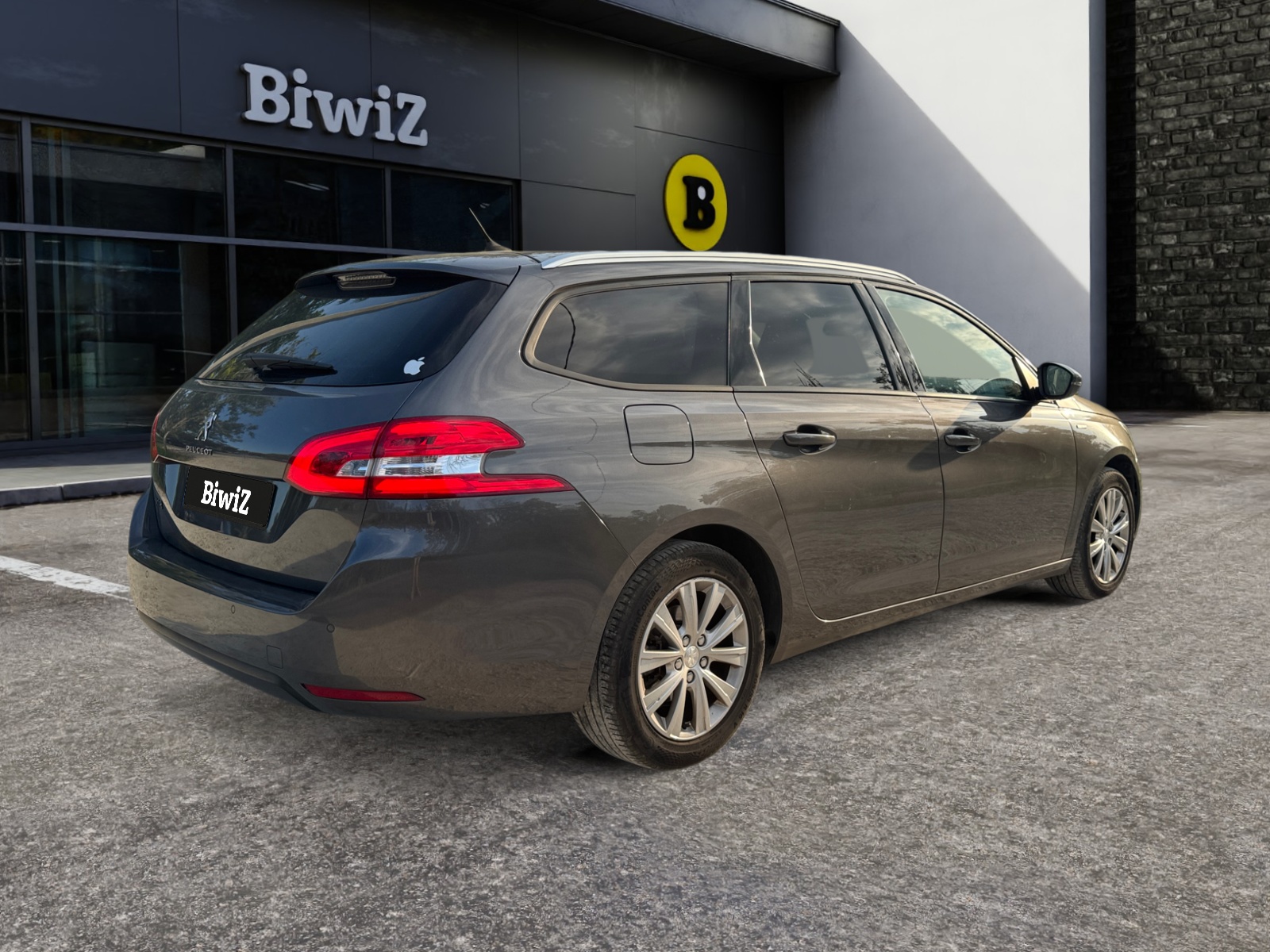 Peugeot 308 4