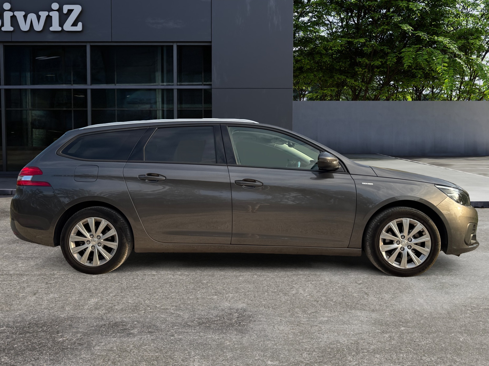 Peugeot 308 5