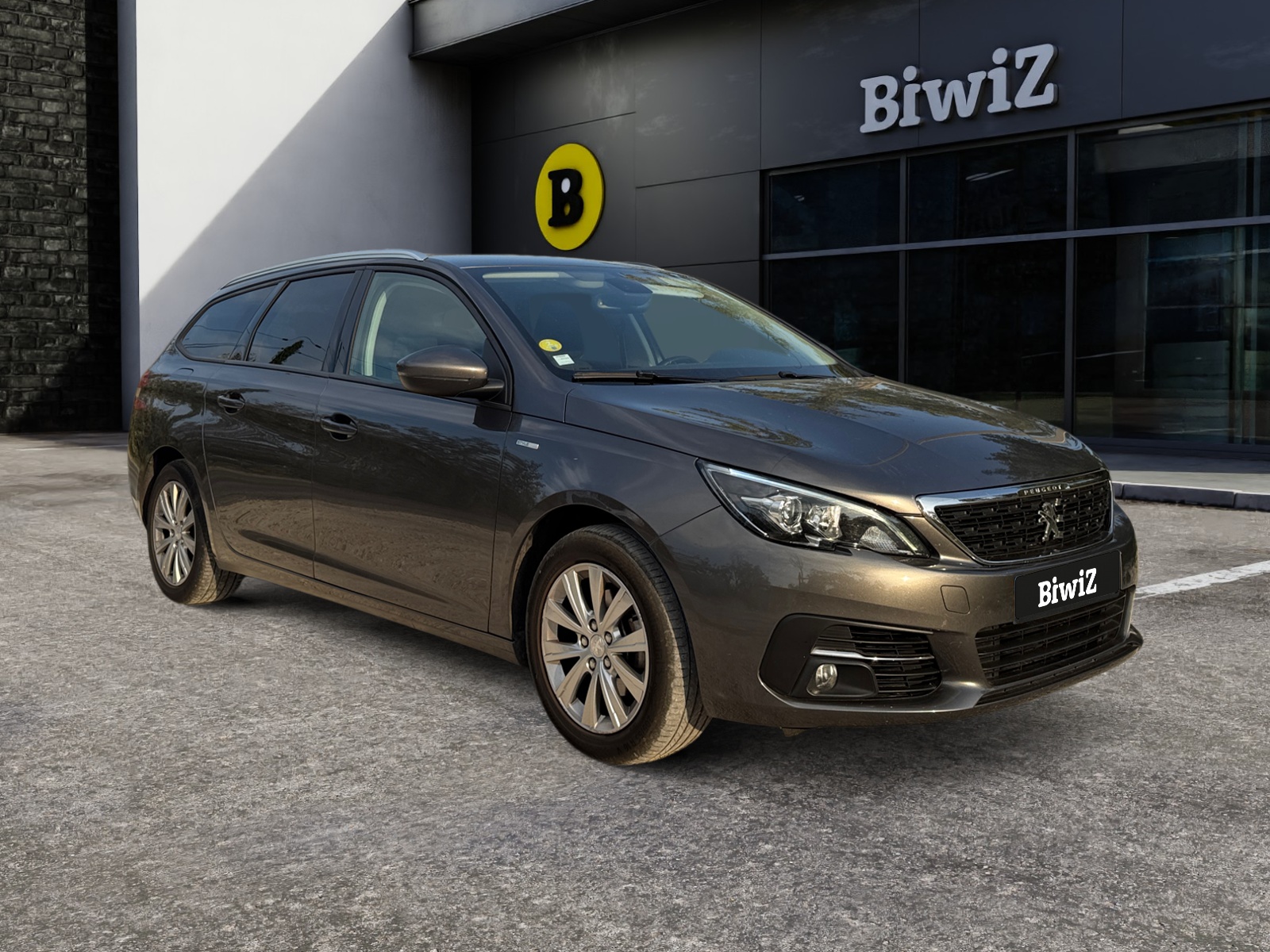 Peugeot 308 6