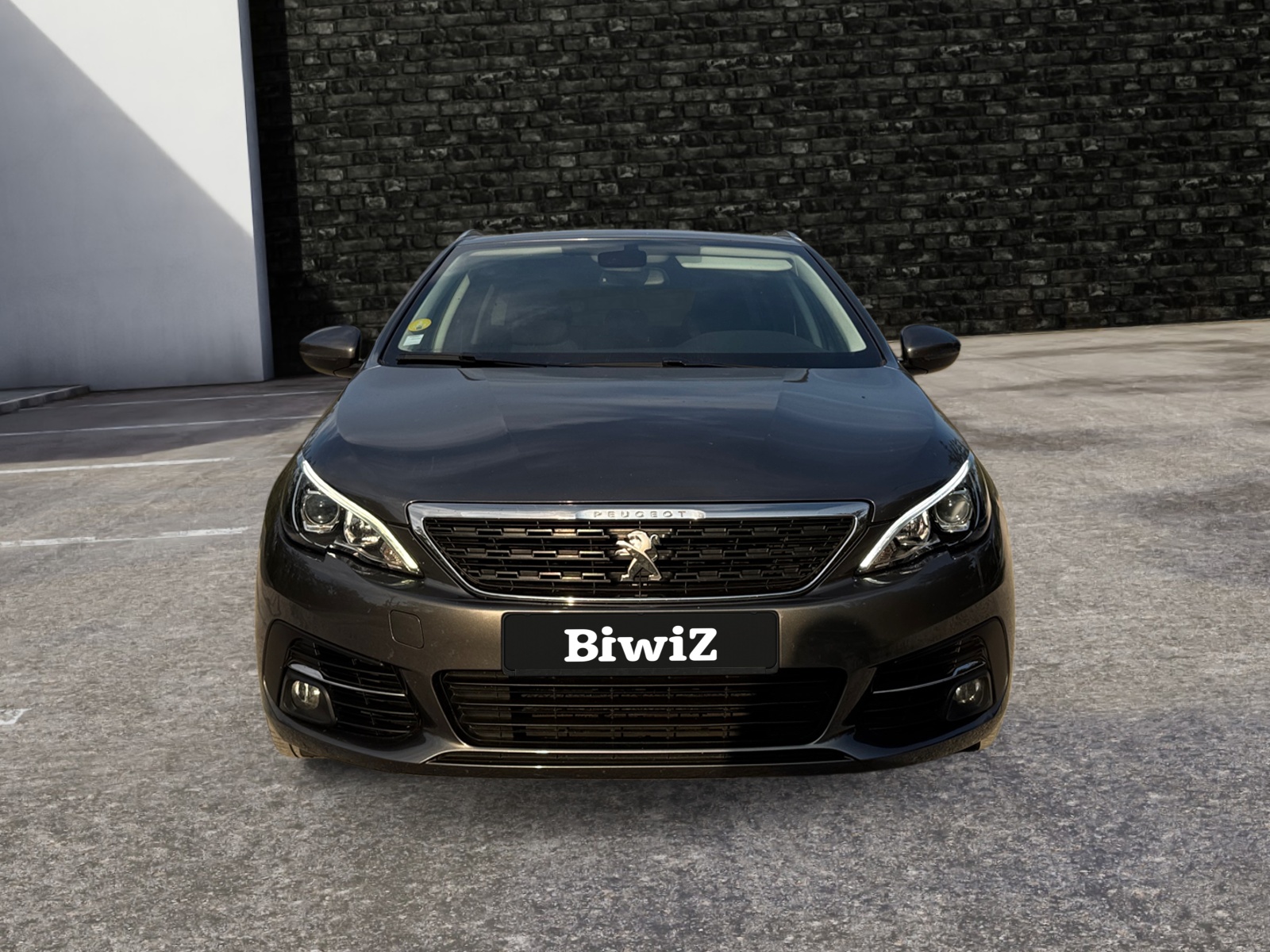 Peugeot 308 7