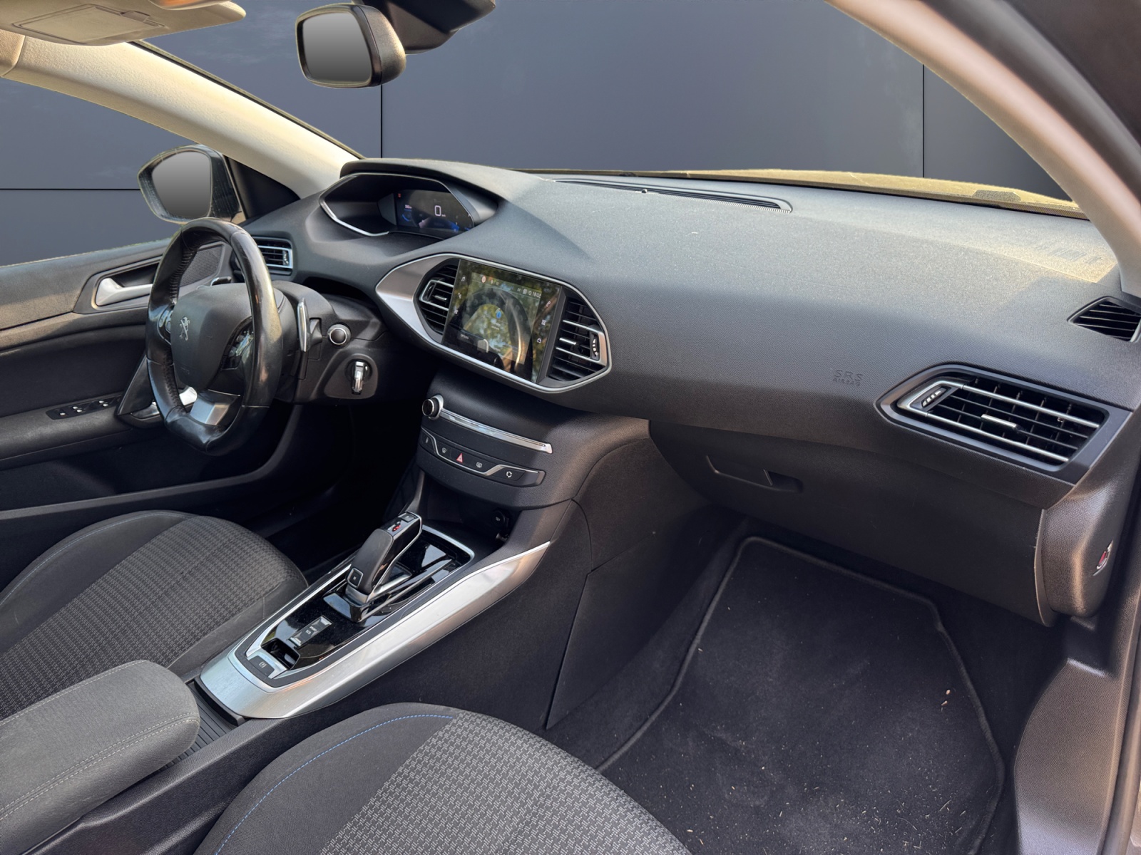 Peugeot 308 12