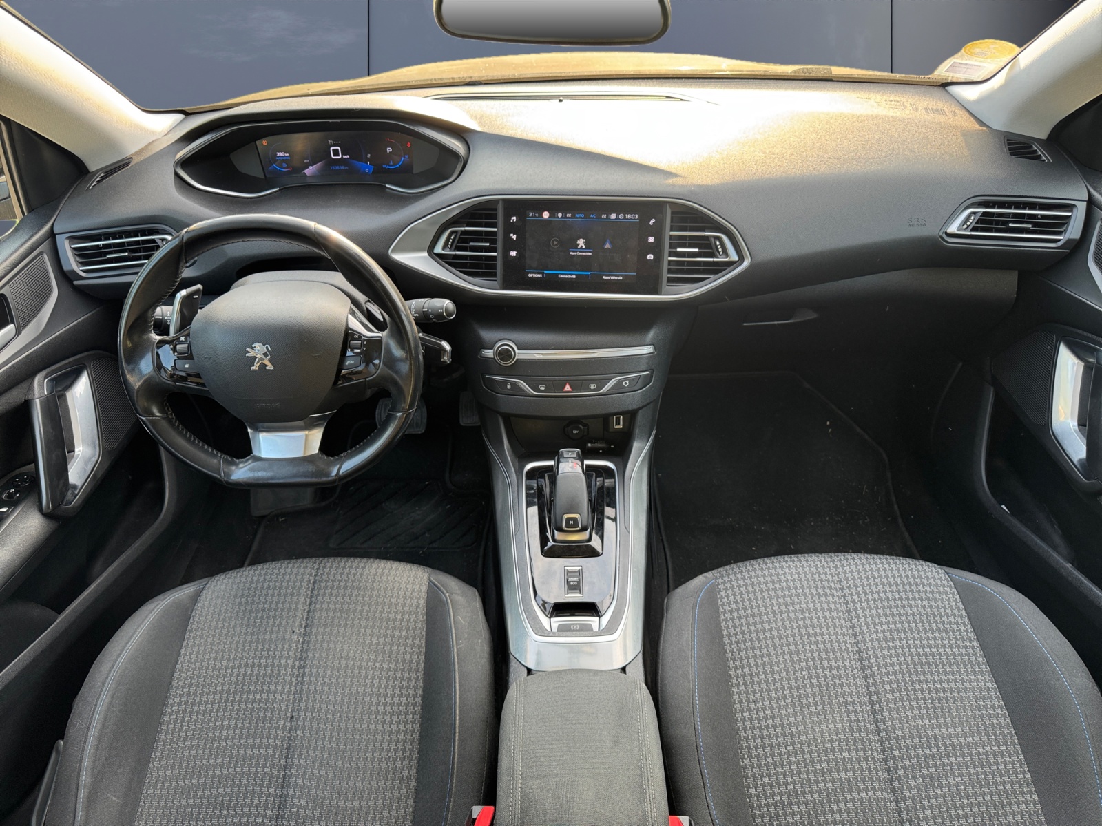 Peugeot 308 14