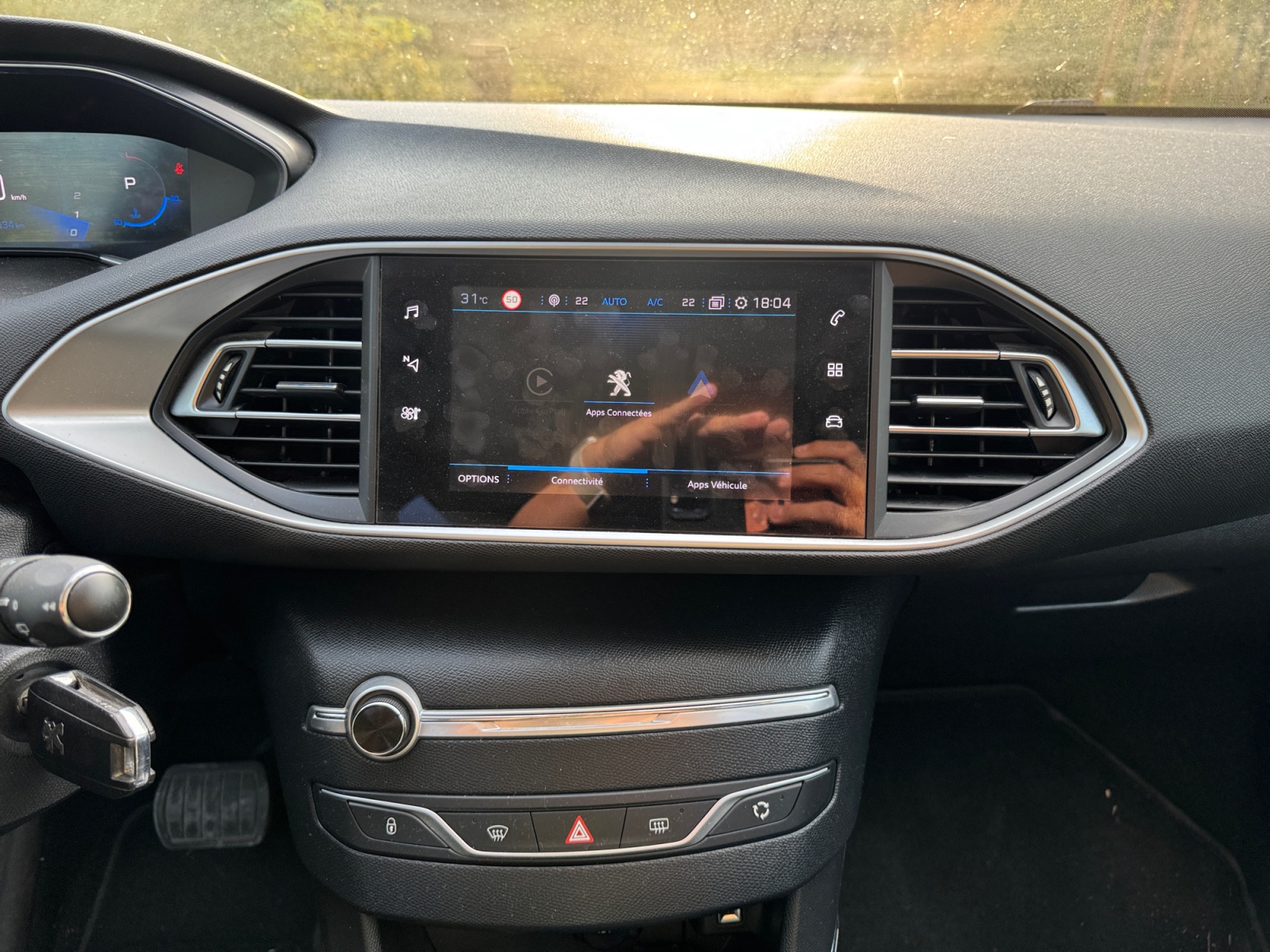Peugeot 308 17