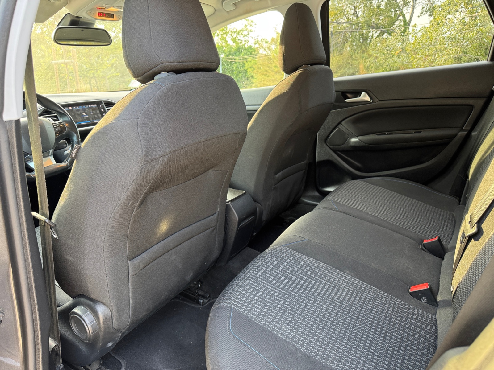 Peugeot 308 21