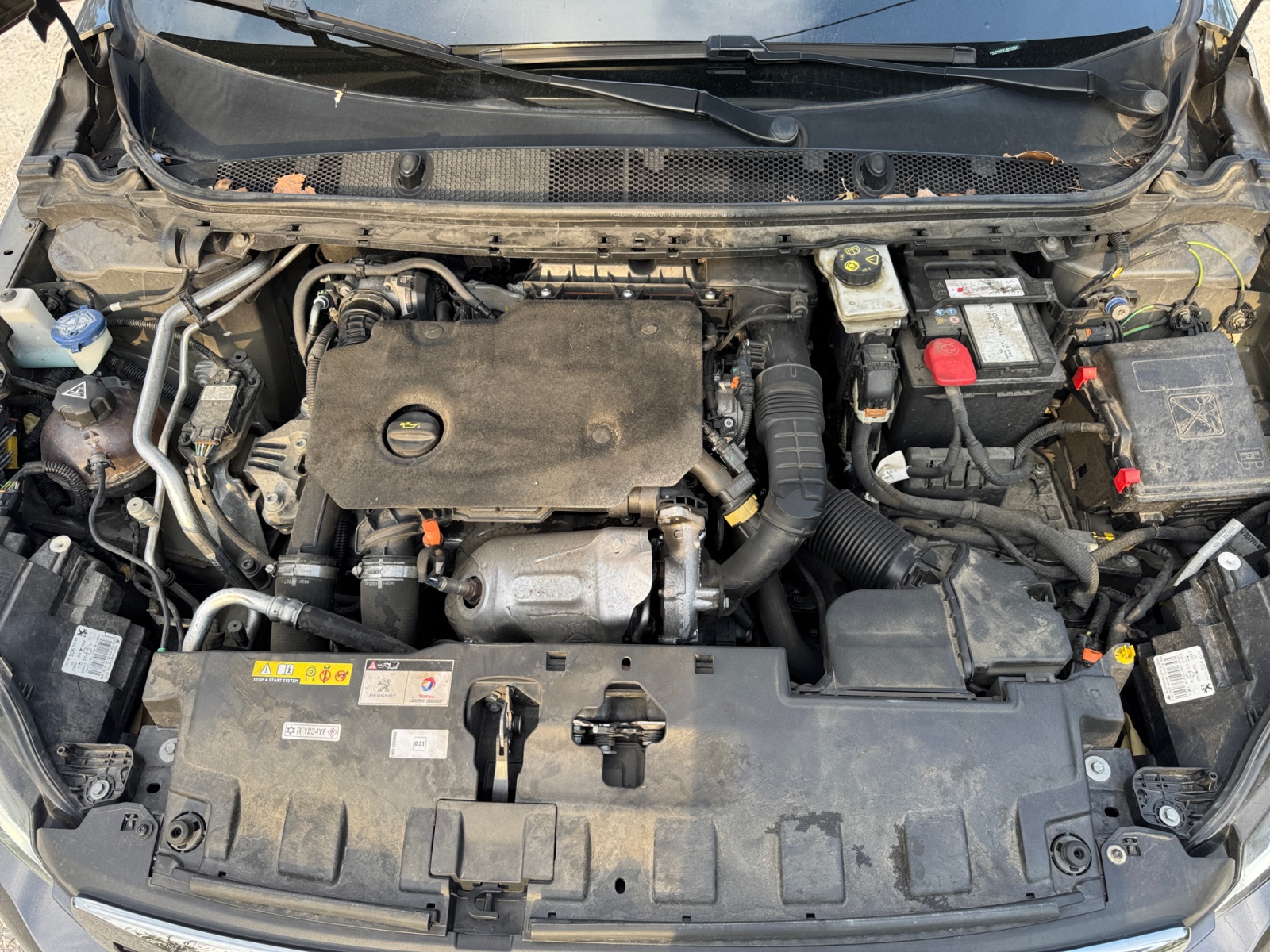 Peugeot 308 26