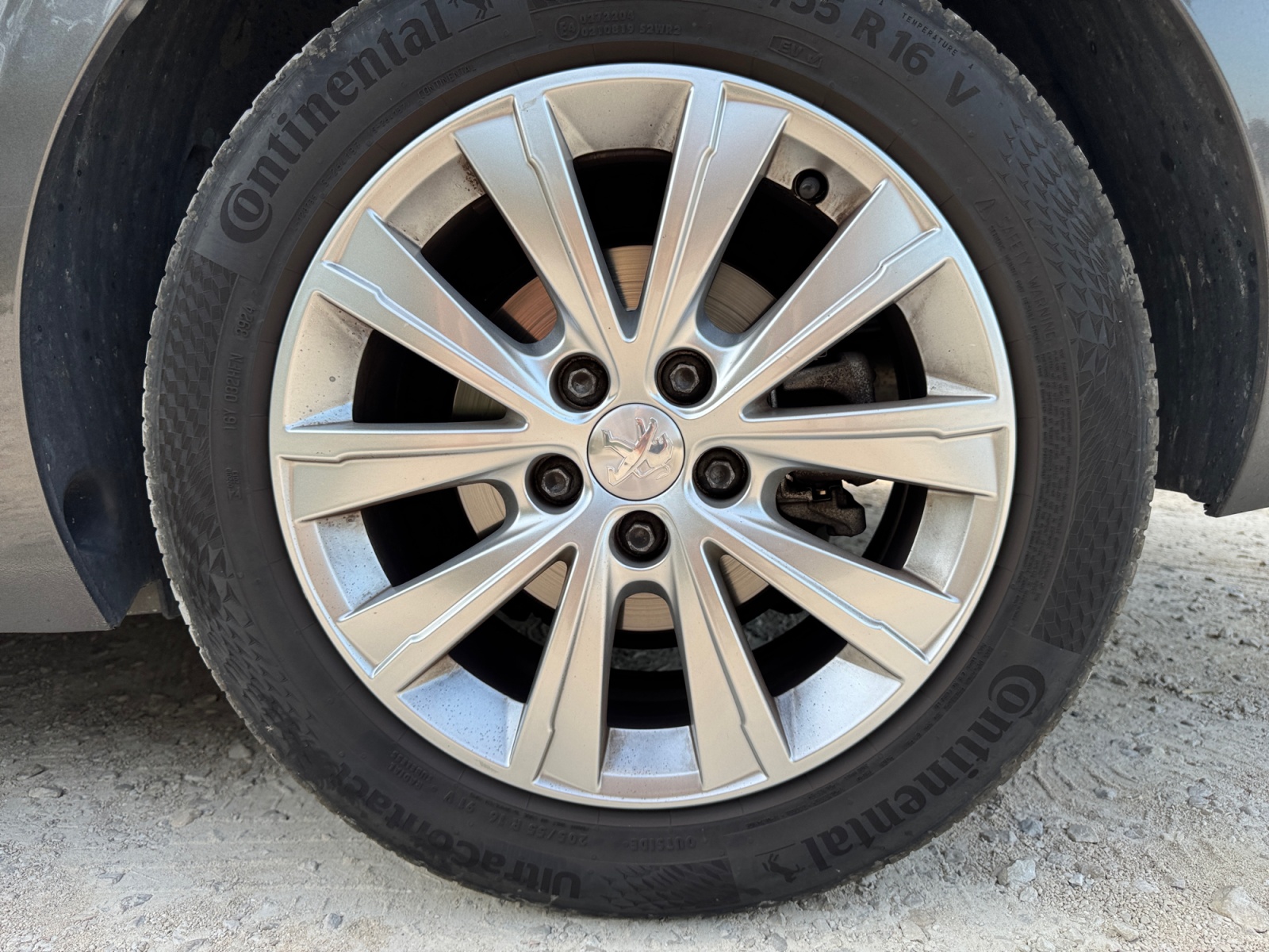 Peugeot 308 28