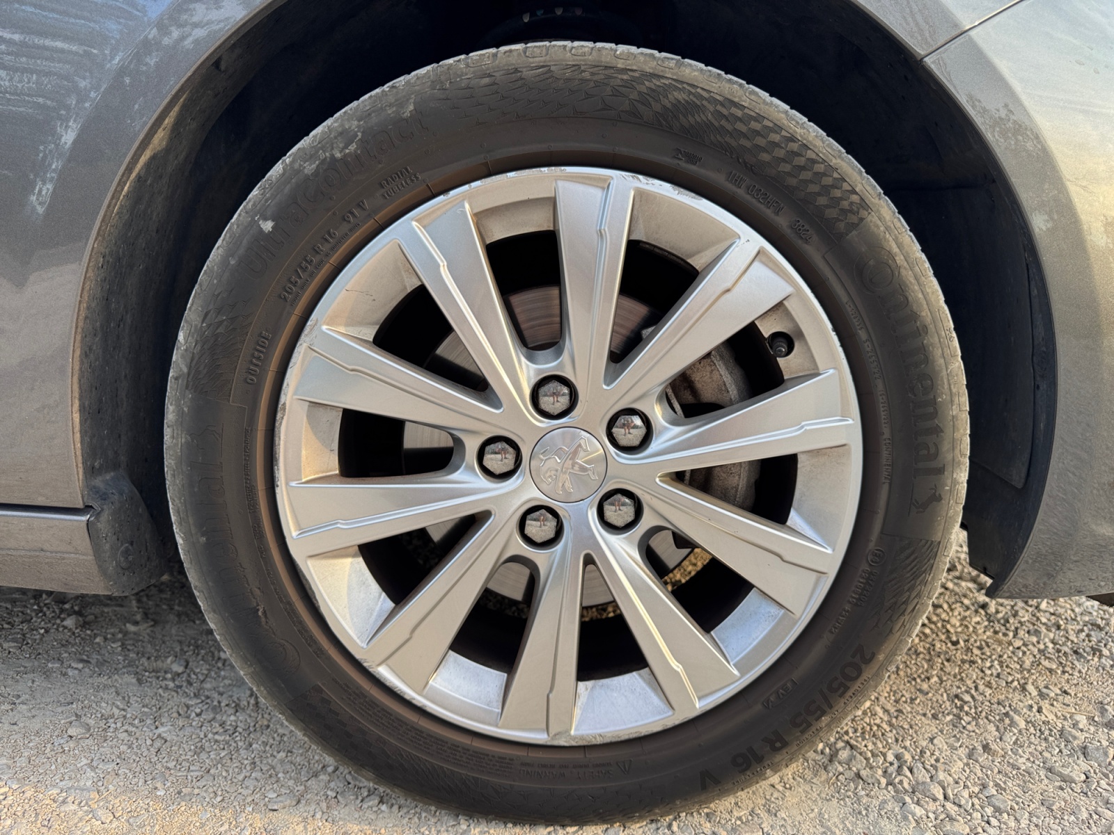 Peugeot 308 30