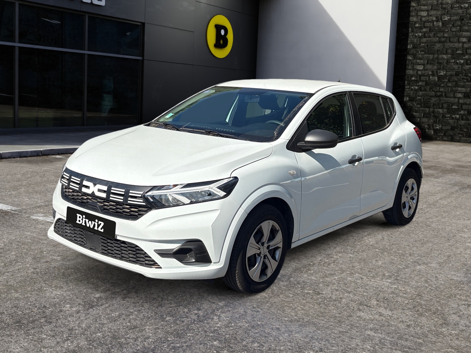 Dacia Sandero 1.0 SCe 65 ch