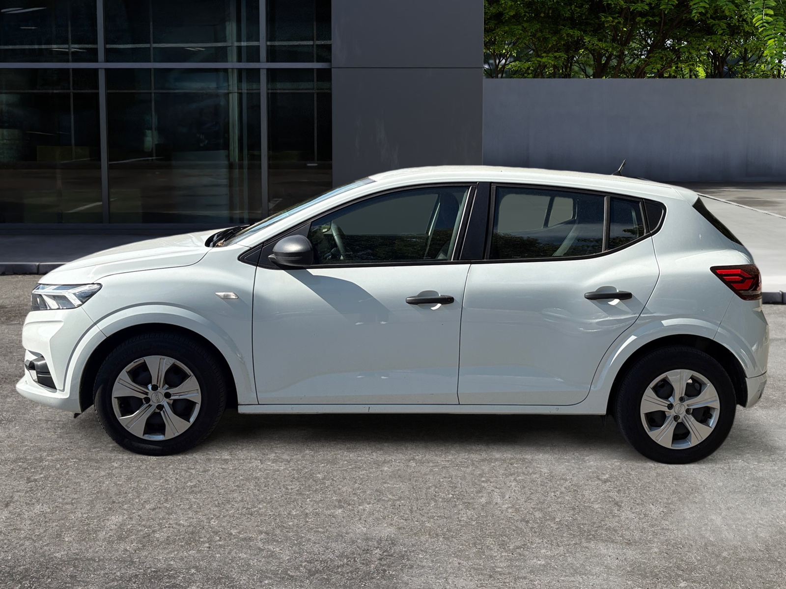 Dacia Sandero 1