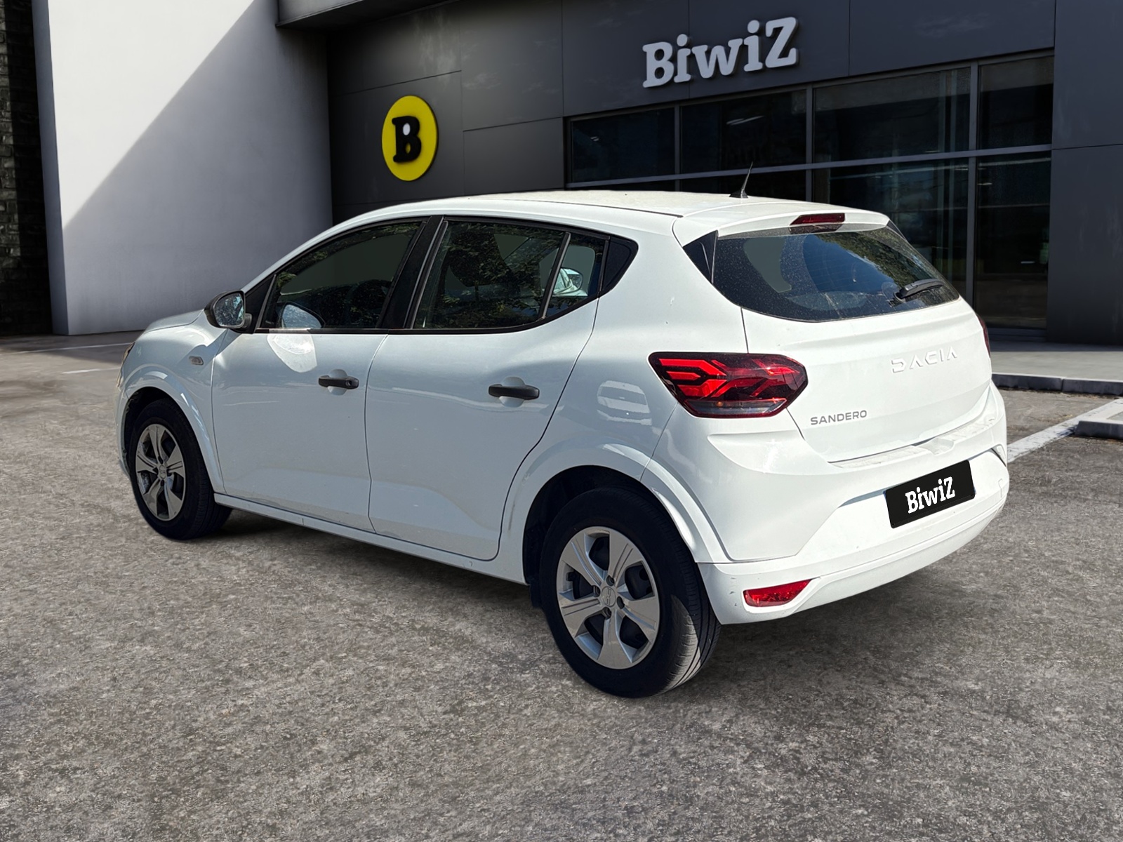 Dacia Sandero 2