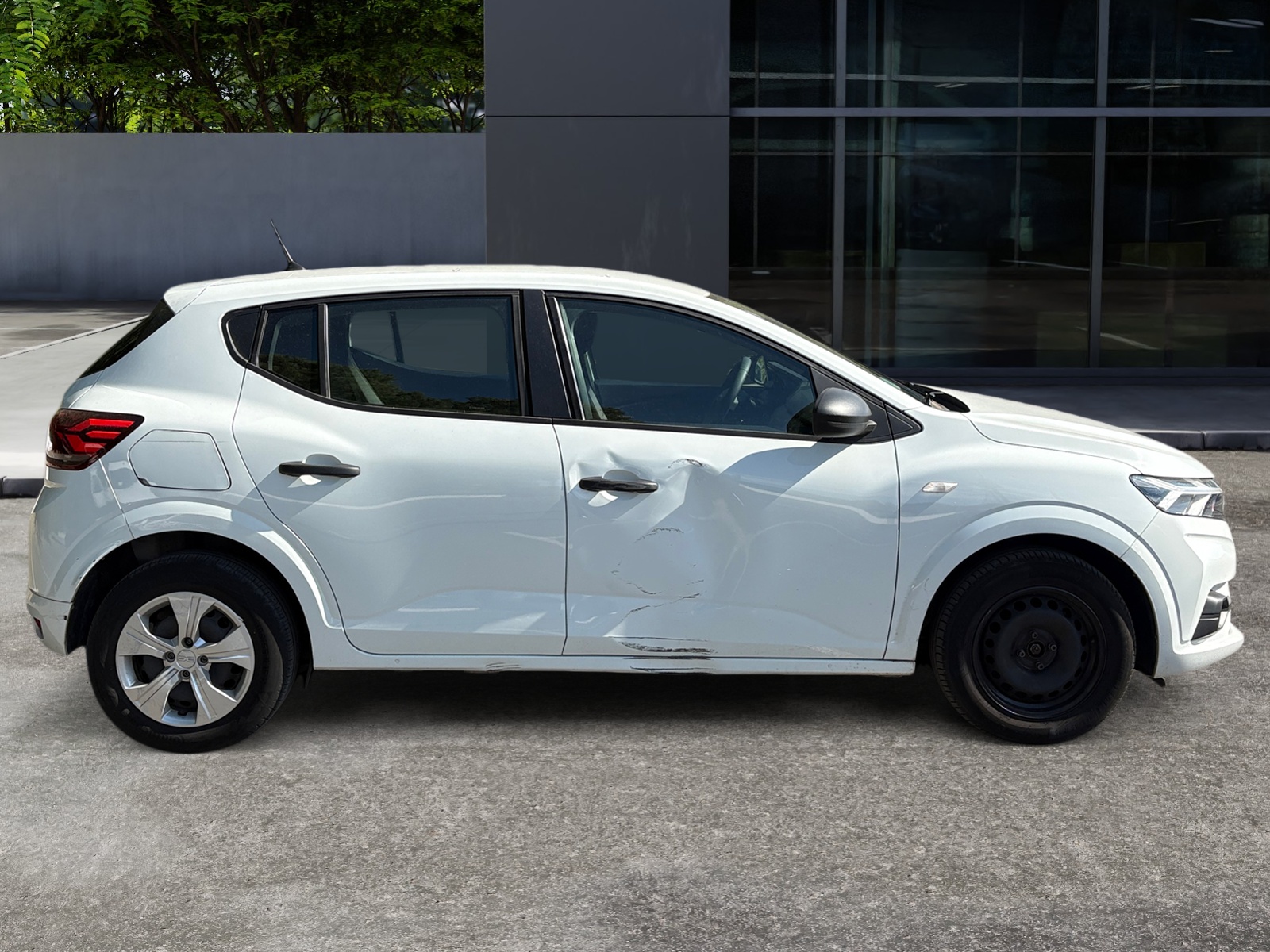 Dacia Sandero 5