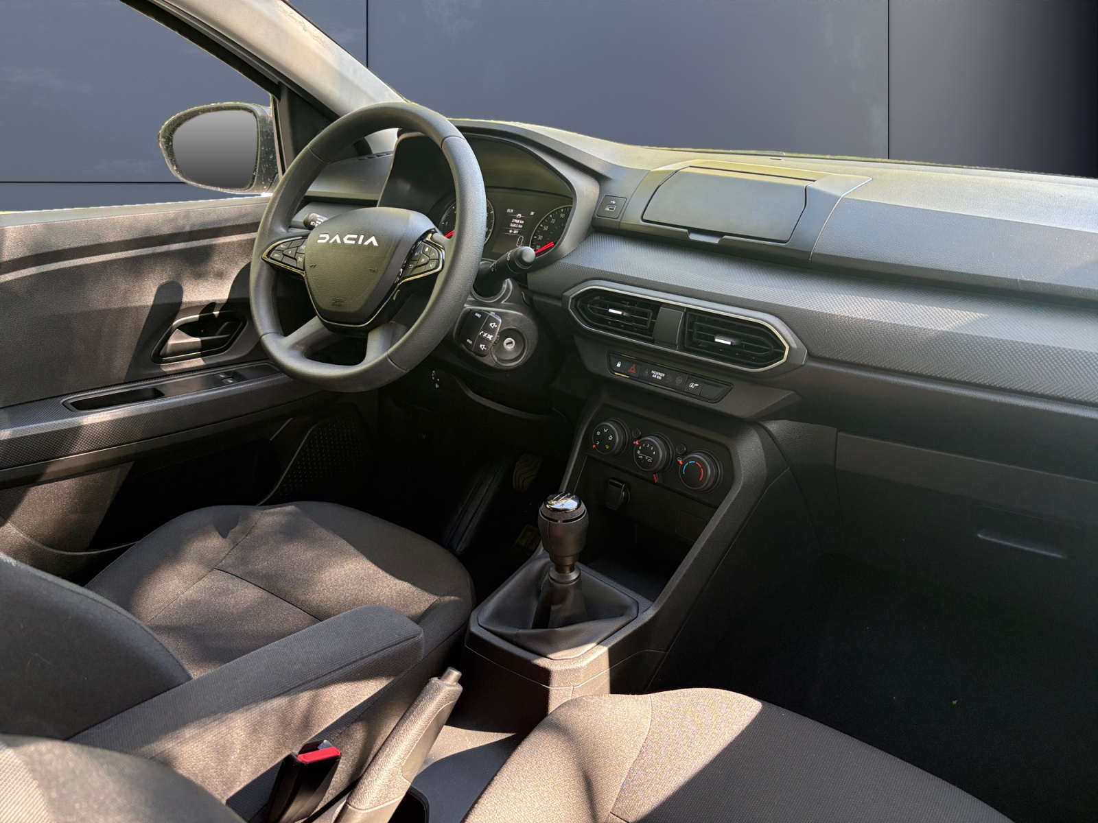 Dacia Sandero 12