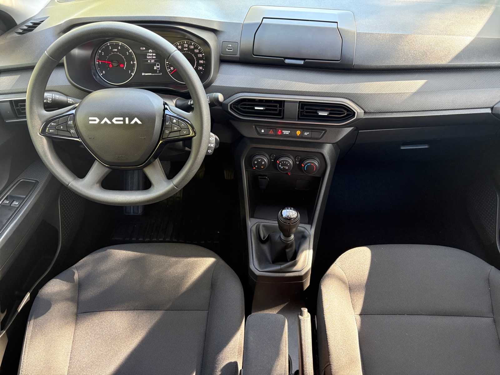 Dacia Sandero 14