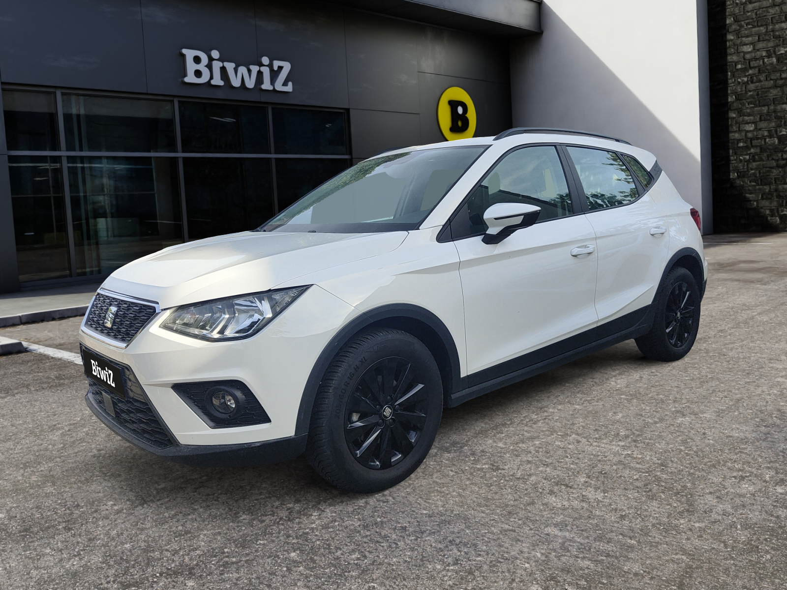 Seat Arona 1.0 Tgi 90 ch Style GNV