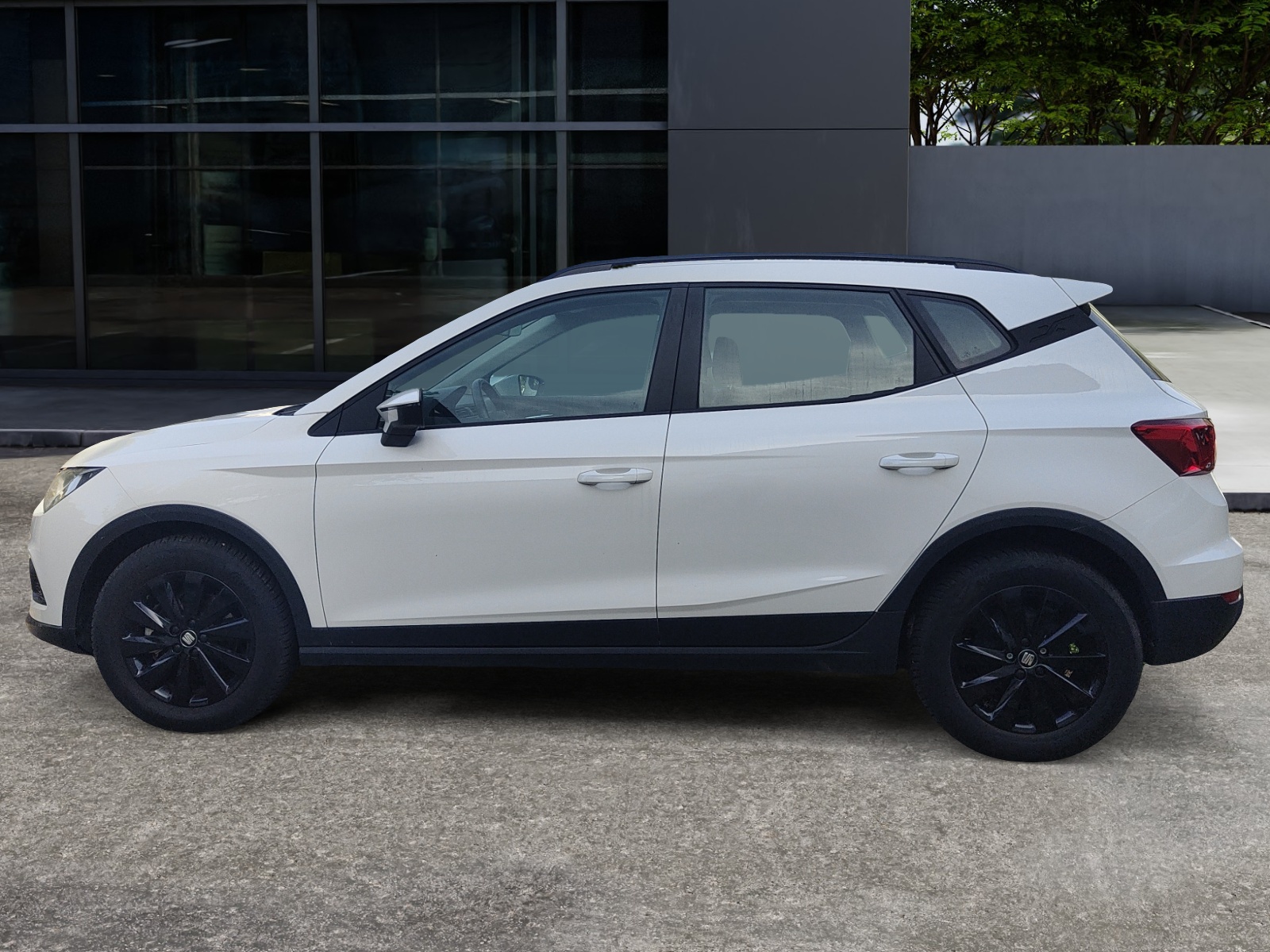 Seat Arona 1