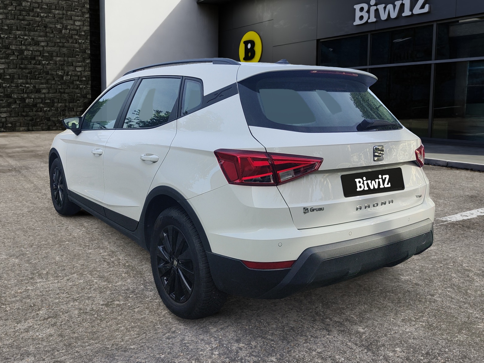 Seat Arona 2
