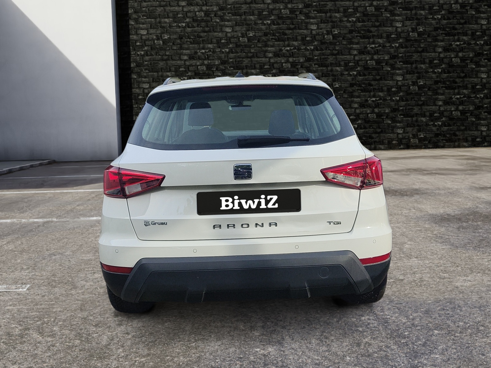 Seat Arona 3