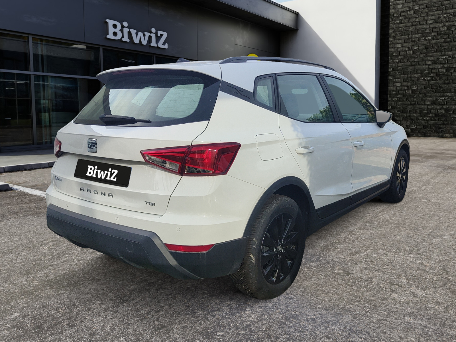 Seat Arona 4