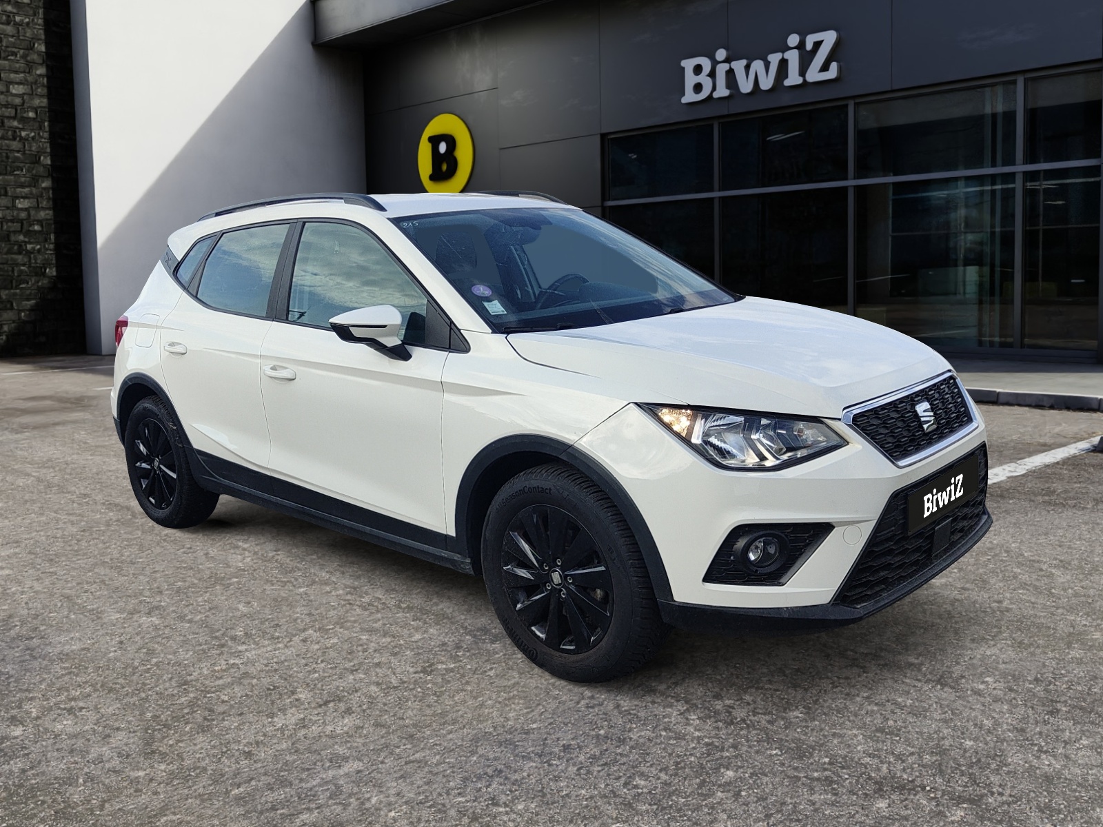 Seat Arona 5