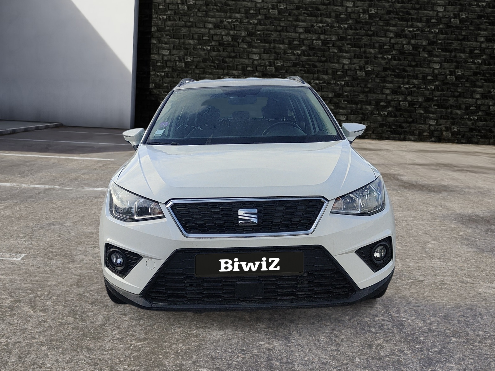 Seat Arona 6