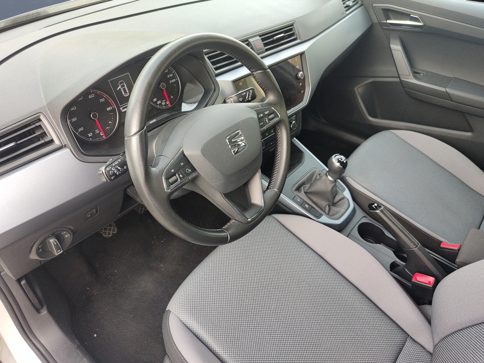 Seat Arona 7
