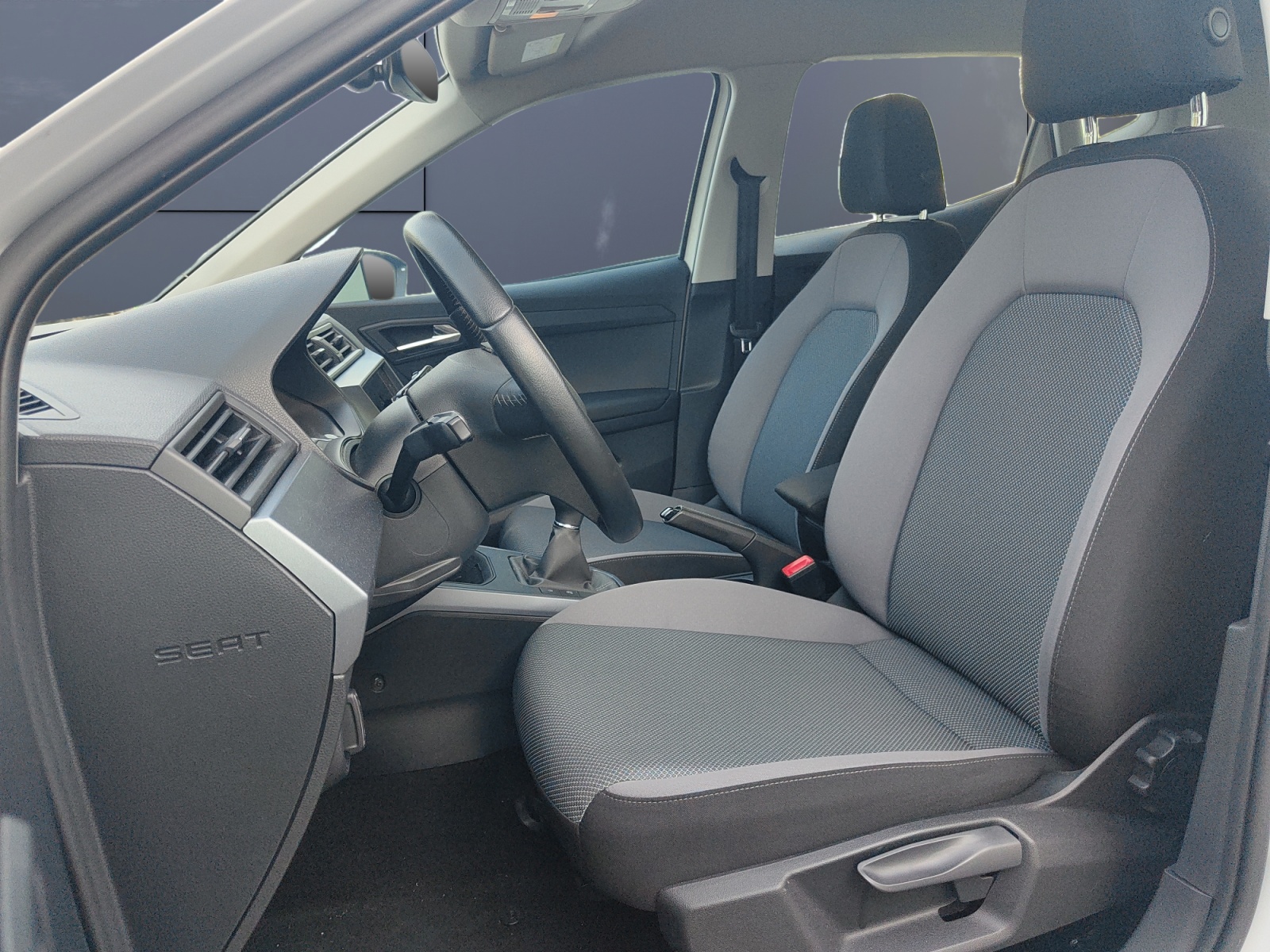 Seat Arona 8