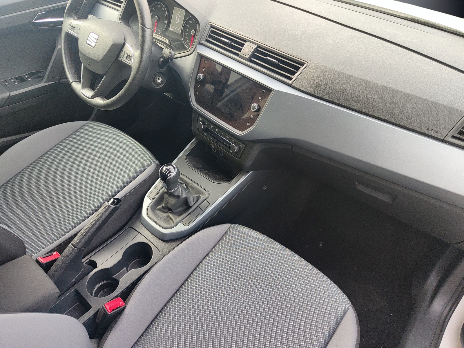 Seat Arona 11