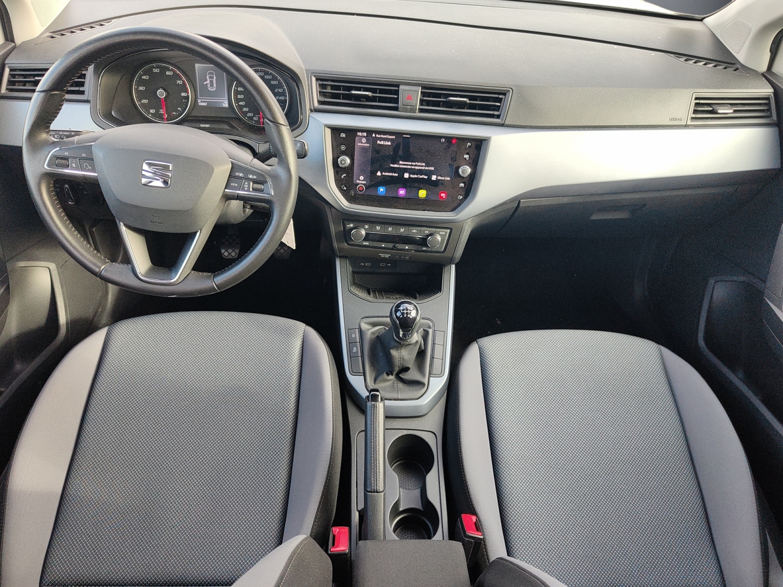 Seat Arona 13
