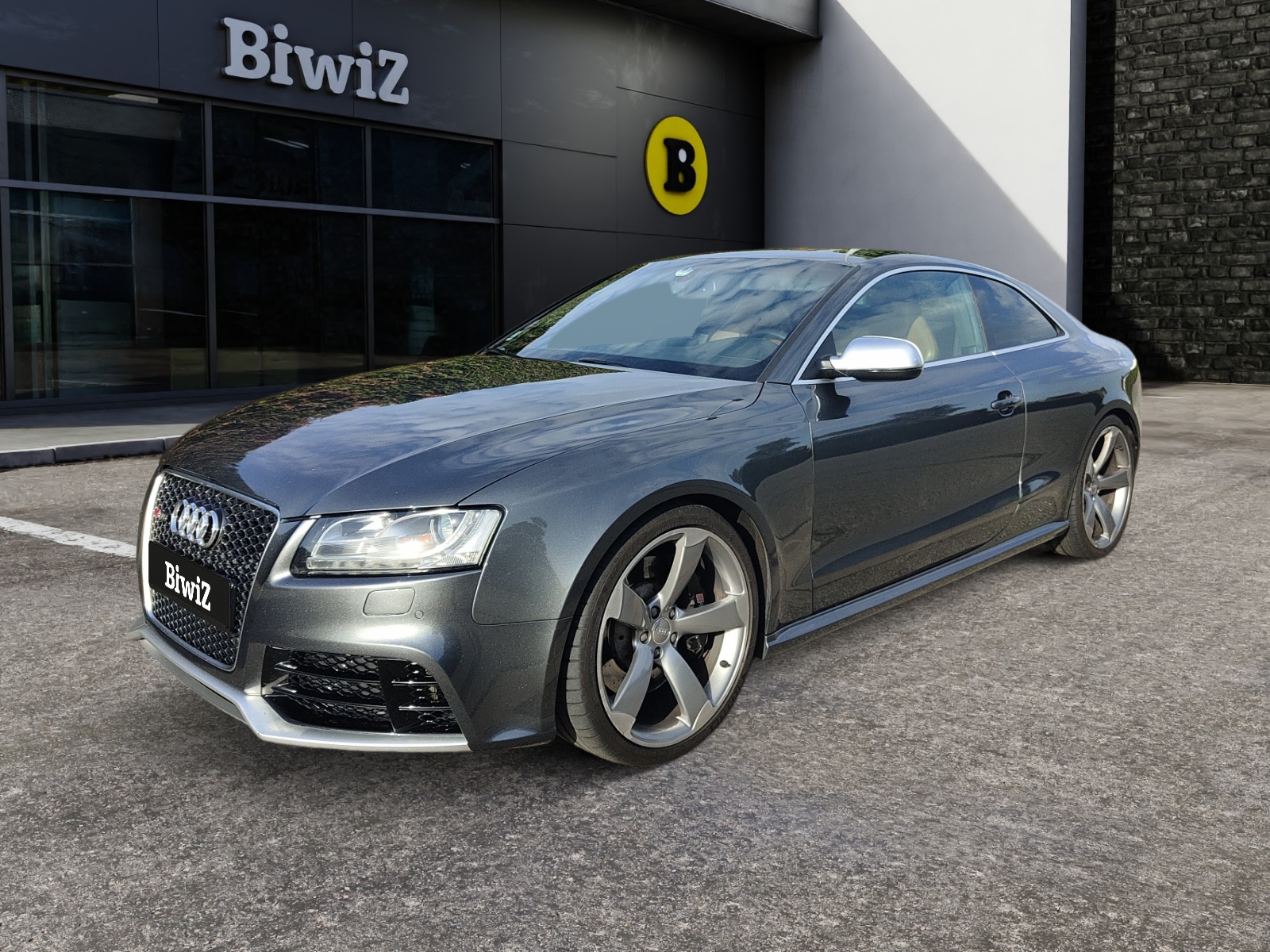 Audi Rs5 Coupe 4.2 Tfsi 450 ch V8 Quattro Tiptronic