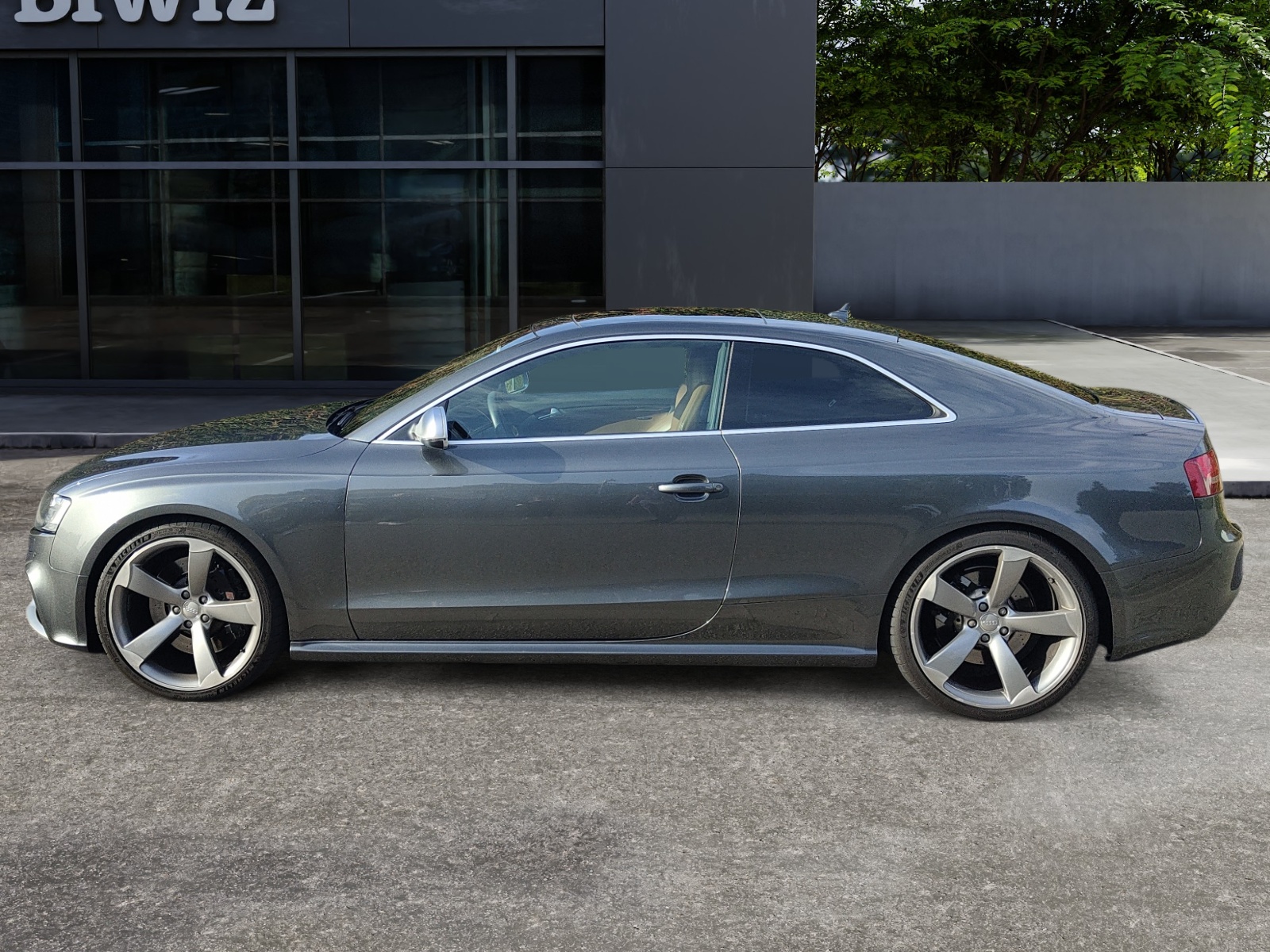 Audi Rs5 1