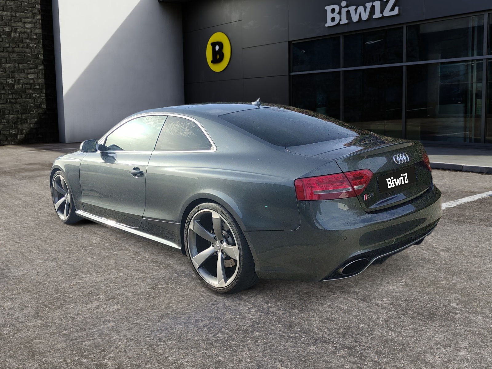 Audi Rs5 2