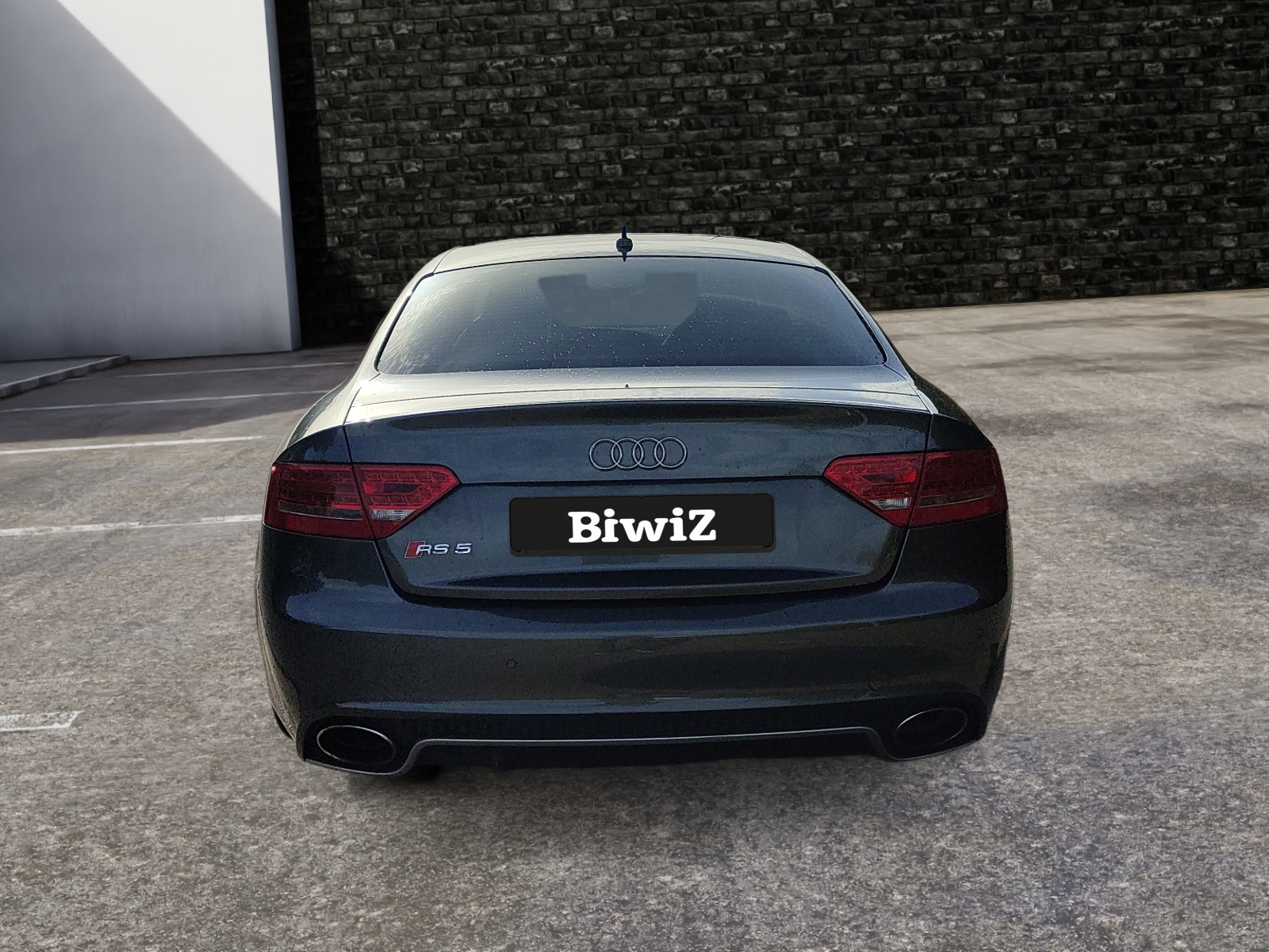 Audi Rs5 3