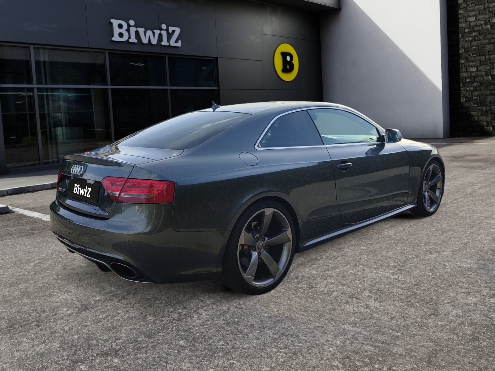 Audi Rs5 4