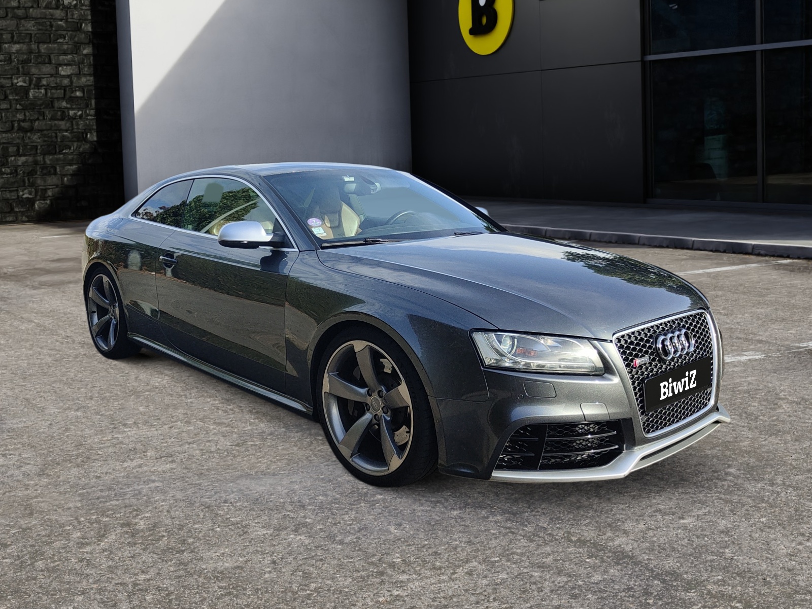 Audi Rs5 6