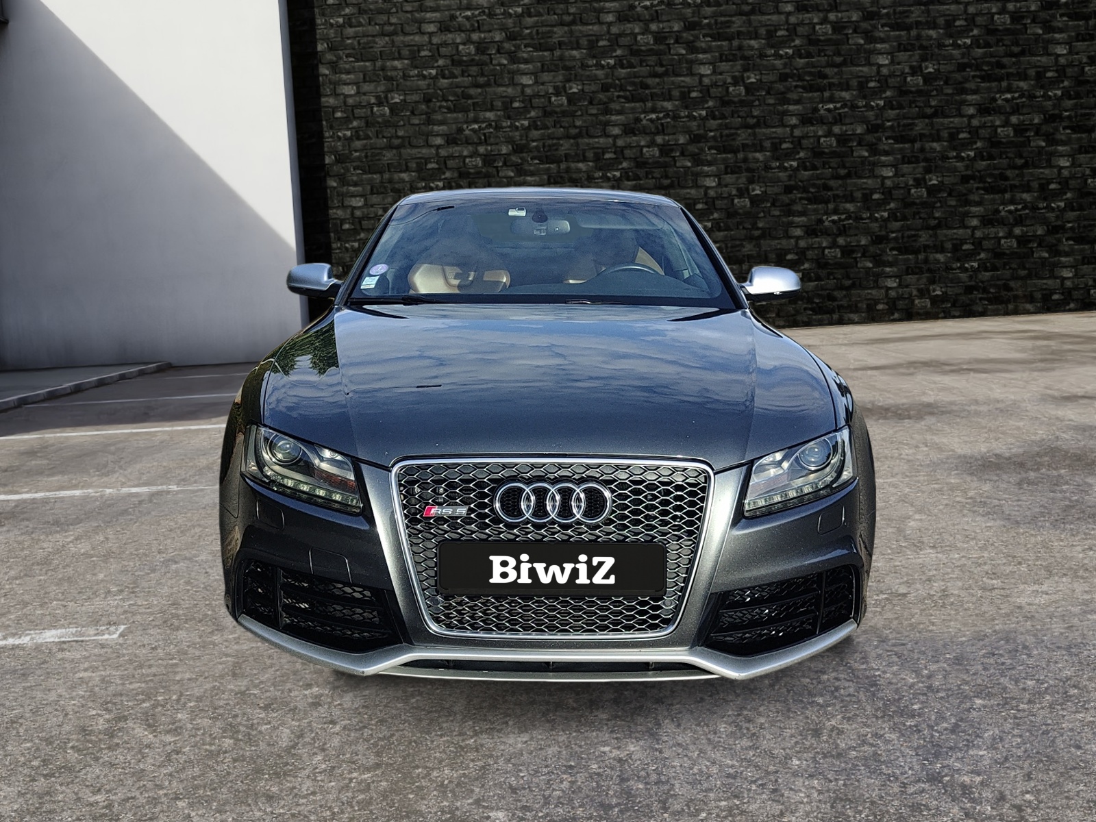 Audi Rs5 7