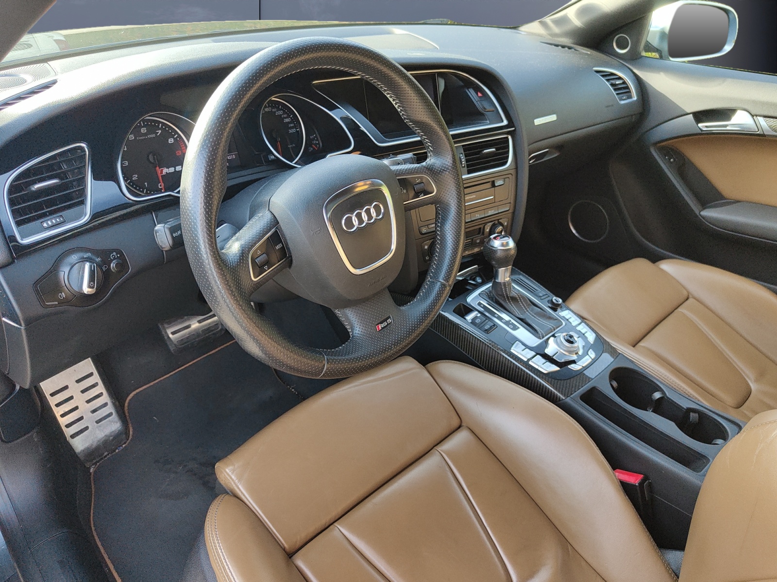 Audi Rs5 8