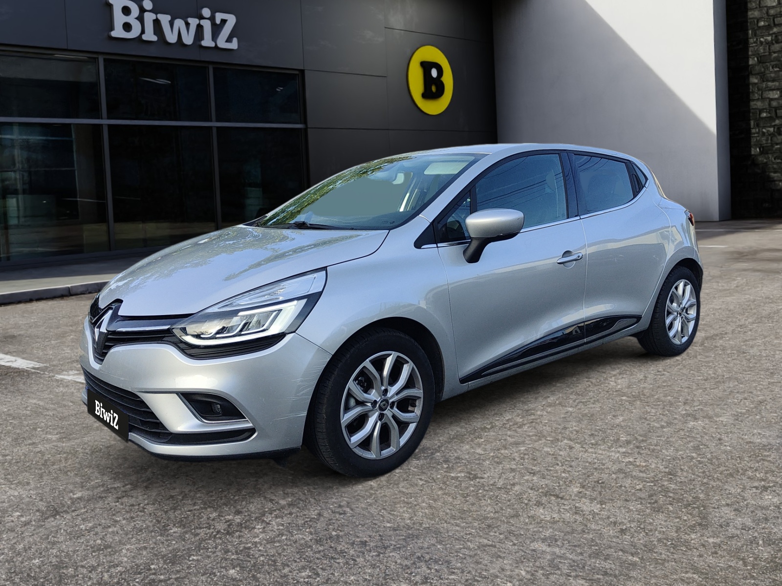 Renault Clio 0.9 Tce 90 ch Intens