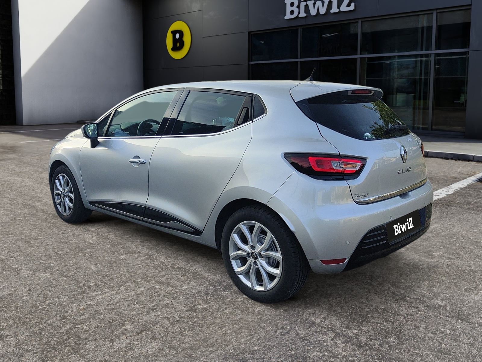 Renault Clio 2