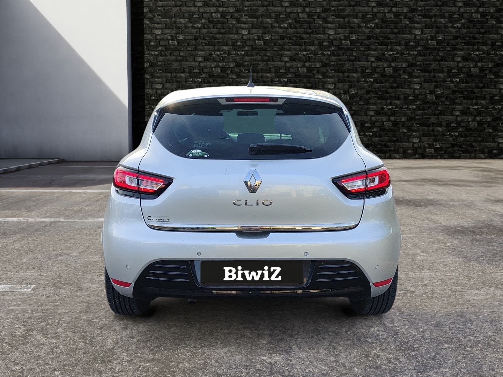 Renault Clio 3