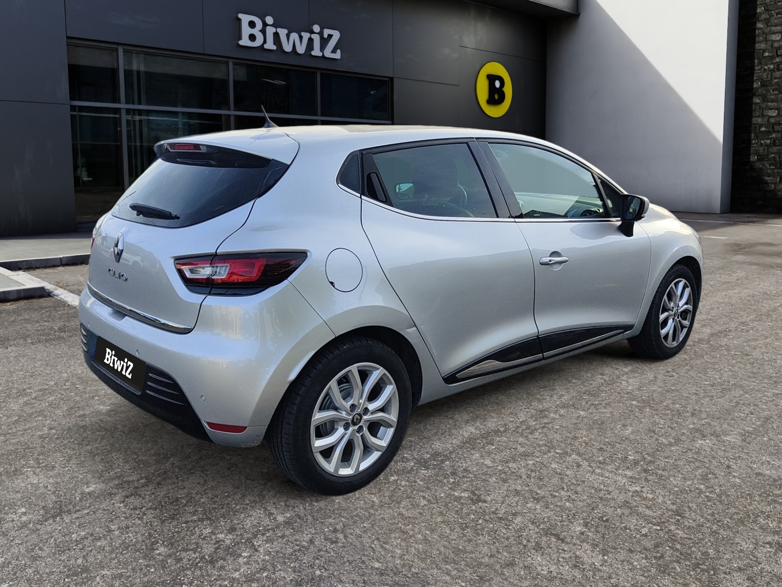 Renault Clio 4