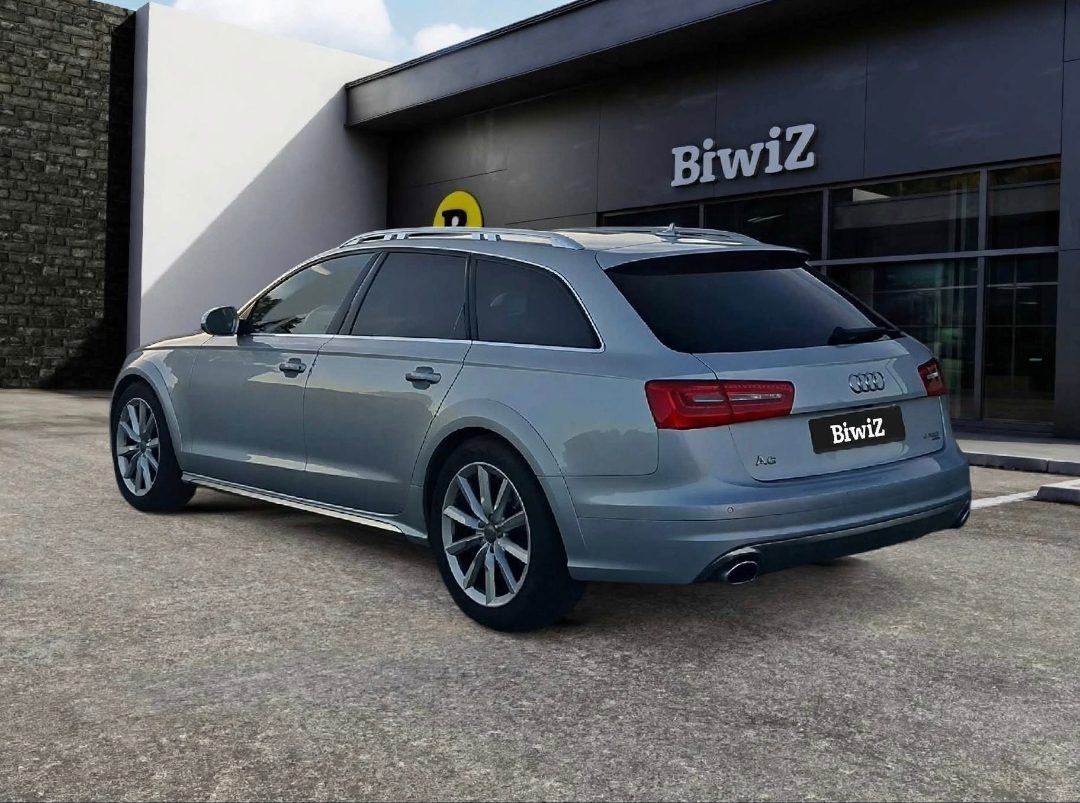 Audi A6 Allroad 2