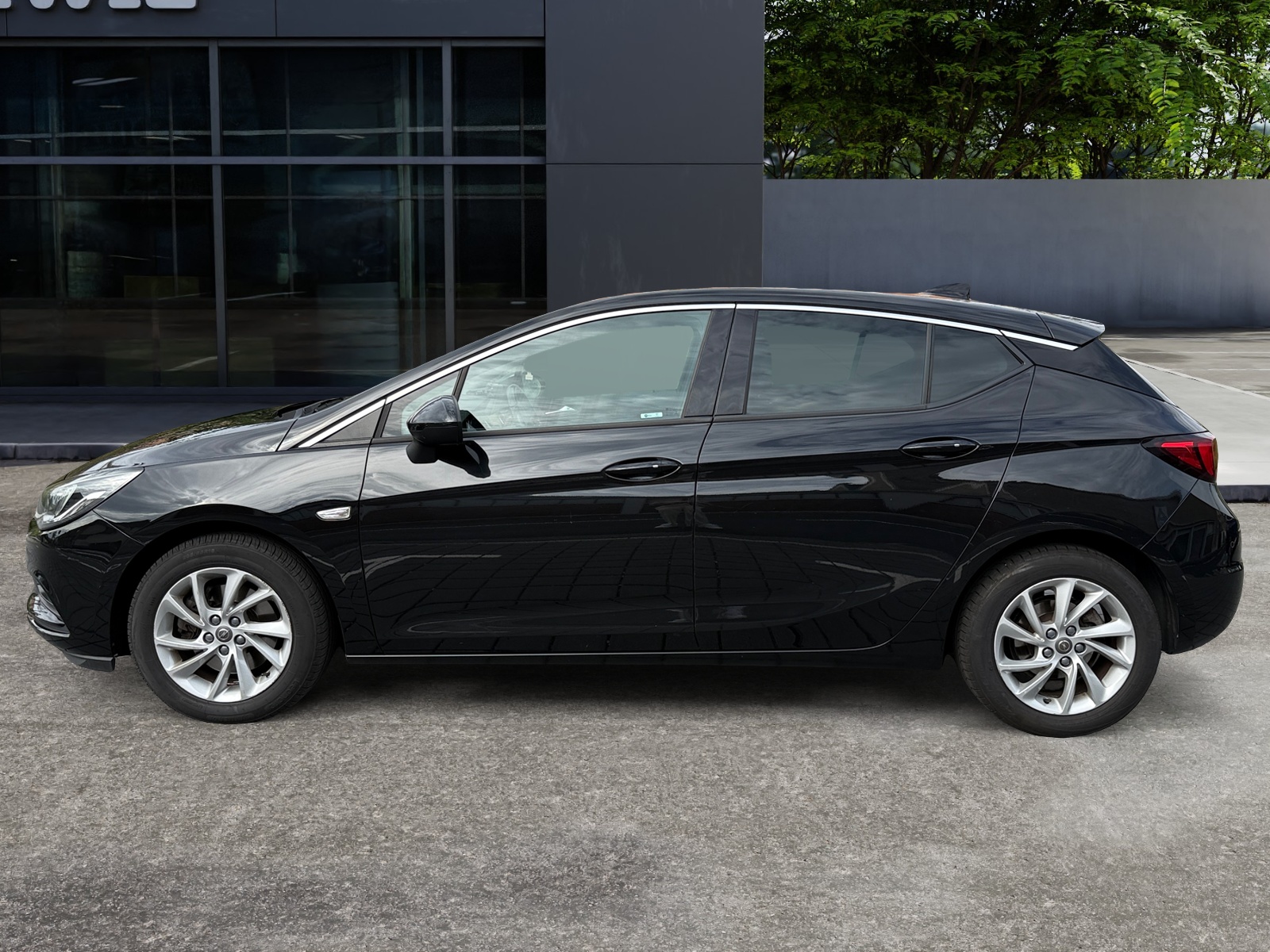 Opel Astra 1