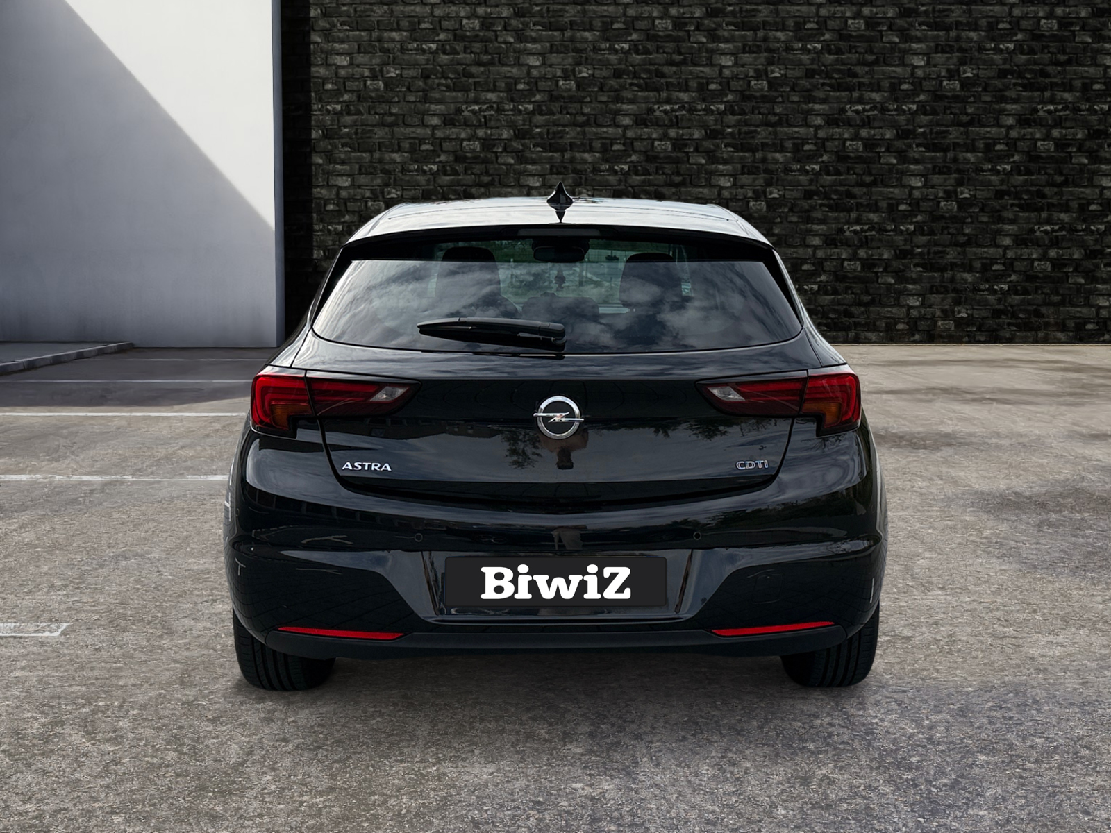 Opel Astra 3