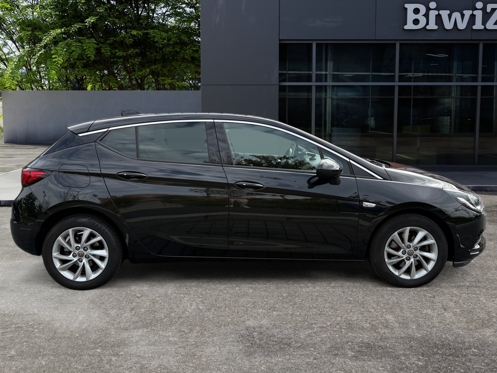 Opel Astra 5