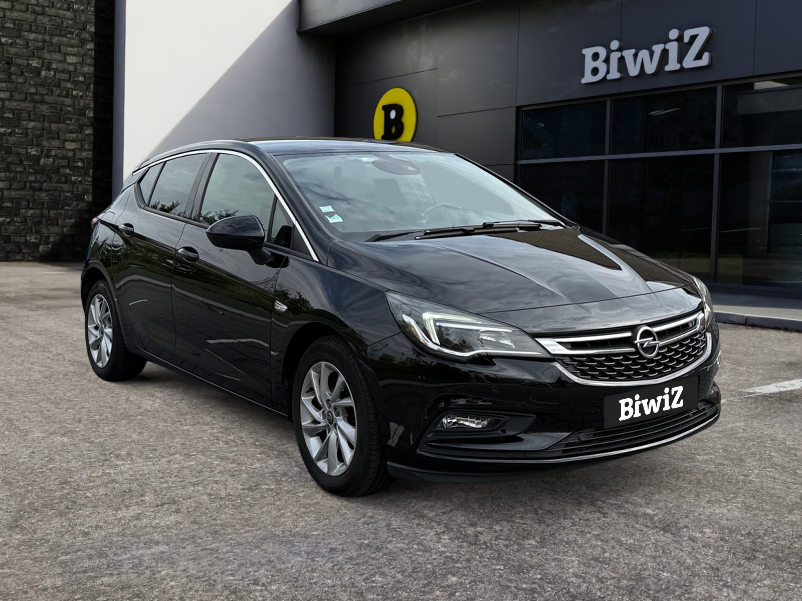 Opel Astra 6
