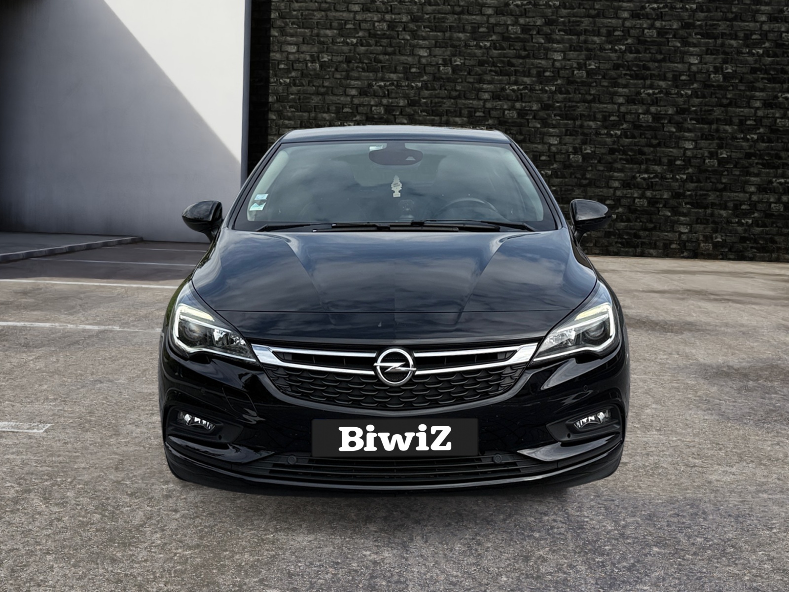 Opel Astra 7